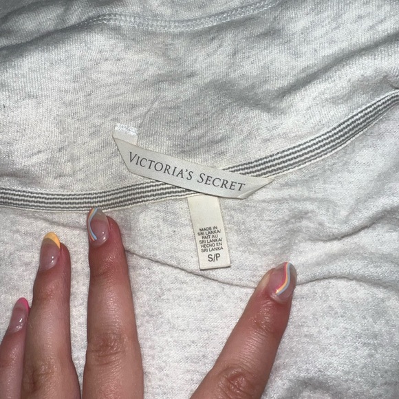 Victorias Secret zip jacket - Picture 2 of 3